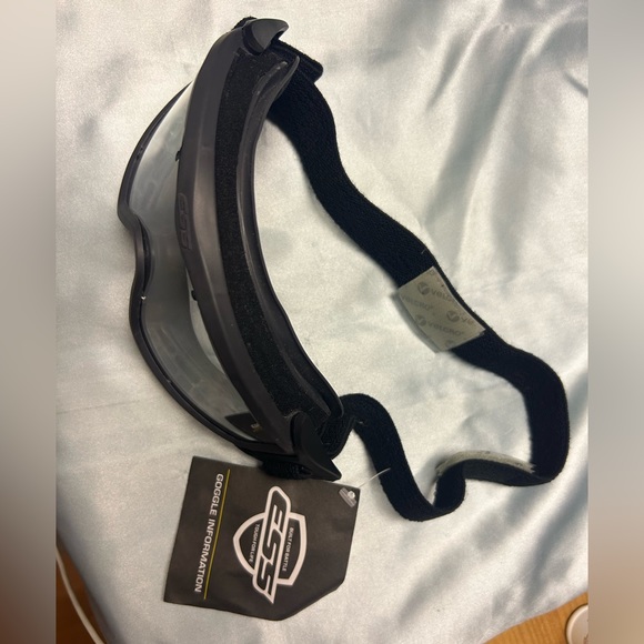 Safety goggles- ESS FirePro 1971 series FS - New with tags! Fire Dept Issue - Picture 3 of 6